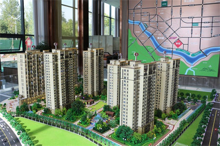 通锦国际新城一期4室2厅3卫东